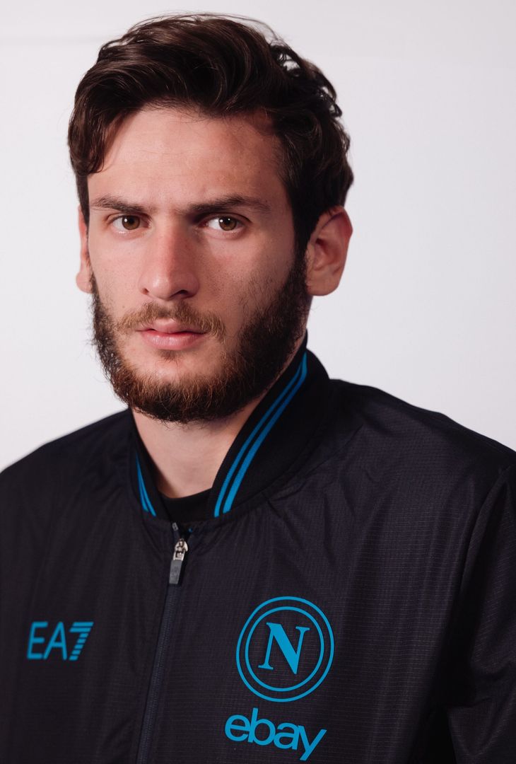 Da mercoledì il Napoli lancerà le nuove Anthem Jacket del club azzurro