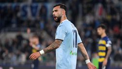 Lazio, caviglia malconcia per Castellanos dopo Empoli: in vista della Juve…