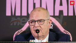 Palermo, Gds: “Calciomercato, panchina e rosa, mosse future City Group. Zanetti…”