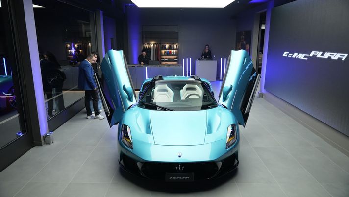 Car Village Violanews Maserati