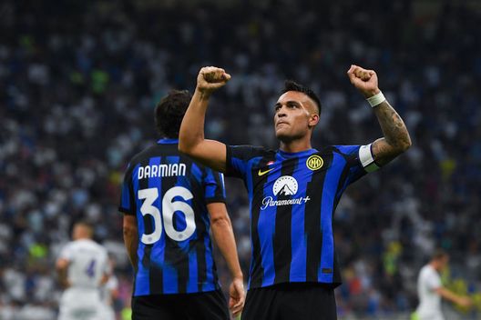 Getty Images Inter Lautaro
