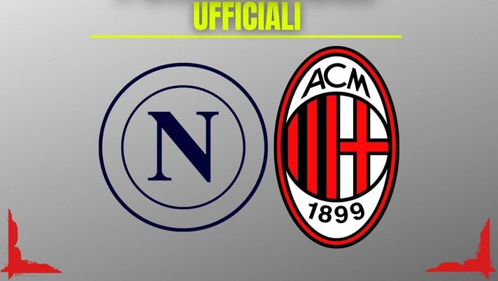 Primavera 1, le formazioni ufficiali di Napoli-Milan: torna Castiello