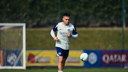 Palmeri: “Infortunio Lautaro? È andata esattamente come avevo previsto: rientrerà…”