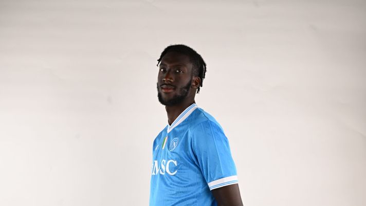 Coli Saco è pronto a dire addio al Napoli Coli Saco Napoli