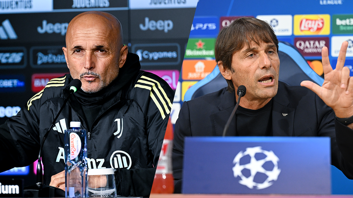 Juventus-Napoli, niente conferenza pre-gara per Spalletti e Conte: il motivo – TS - immagine 1