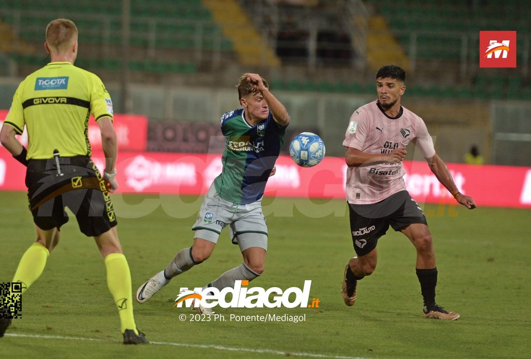 FOTO Palermo-Feralpisalò 3-0, 4ª giornata Serie B 2023-2024 (GALLERY) - immagine 90