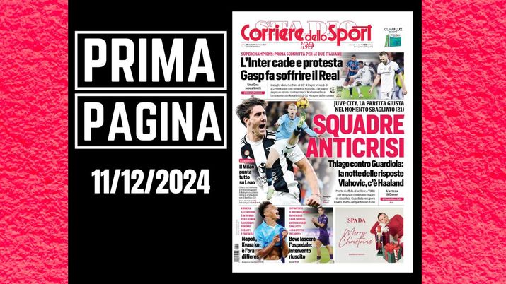 Il Corriere dello Sport