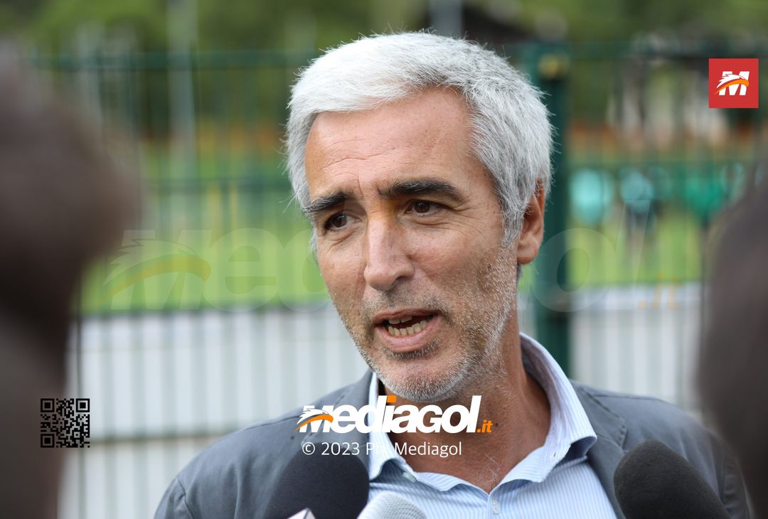 FOTO Ritiro Palermo: il presidente Dario Mirri assiste all’allenamento (Gallery) - immagine 3