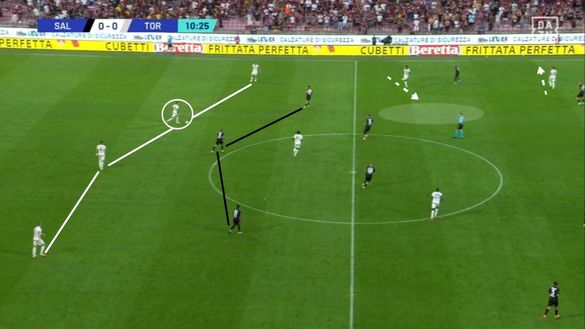 Sotto la lente: Salernitana-Torino- immagine 2