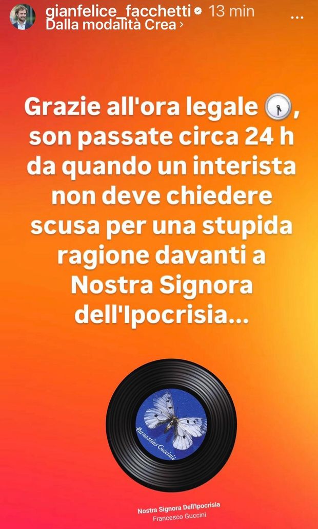 La frecciata di Facchetti: “Grazie all’ora legale passate 24 ore da quando un interista non…”- immagine 2