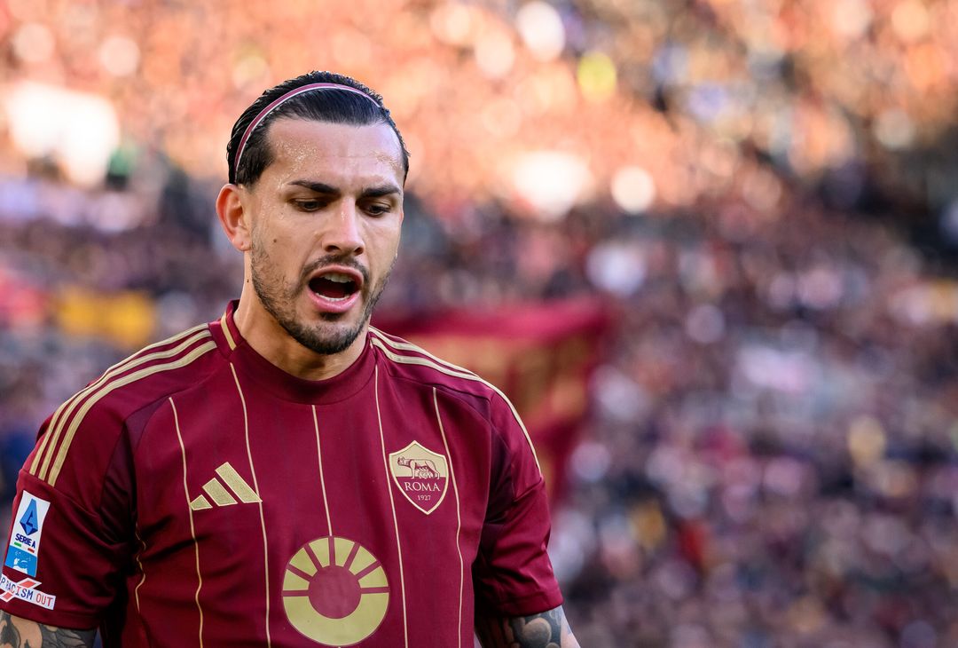 Roma-Cagliari 1-0 FOTO GALLERY - immagine 36