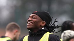 Leao giura amore al Milan: “Vestire questa maglia è un sogno”