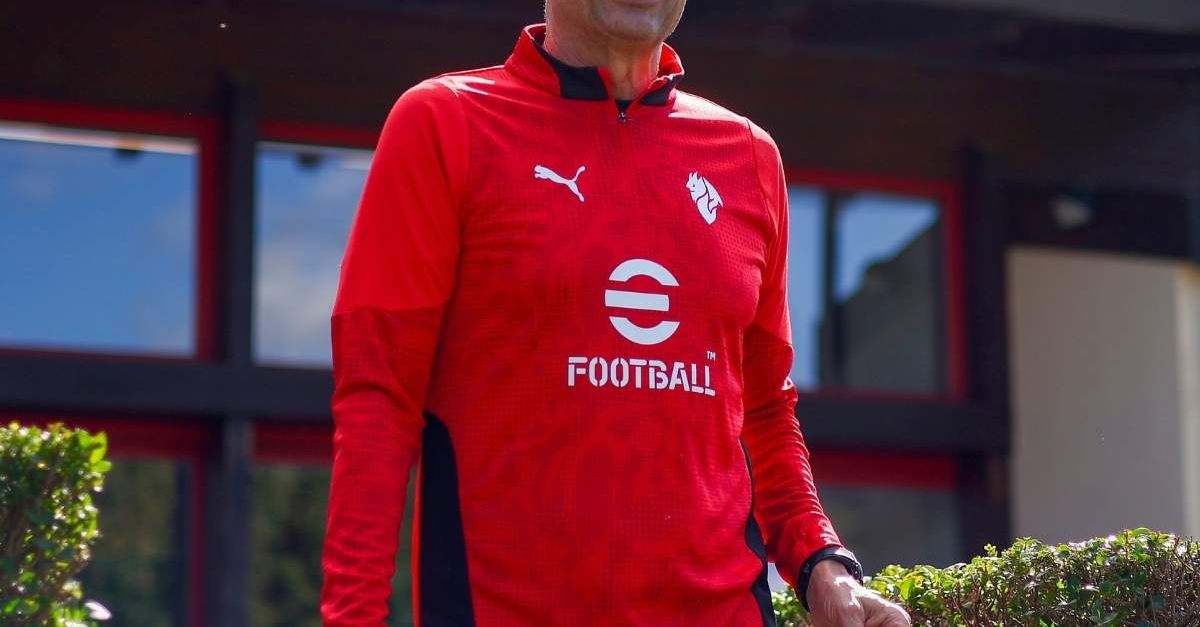 Calamai: “Milan credibile per lo Scudetto, ma Allegri ha bisogno di una società …” Calamai: “Milan credibile per lo Scudetto, ma Allegri ha bisogno di una società …”