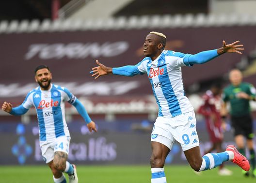 Haaland-Osimhen, il valore di mercato recita lo stesso prezzo: bomber a confronto- immagine 2