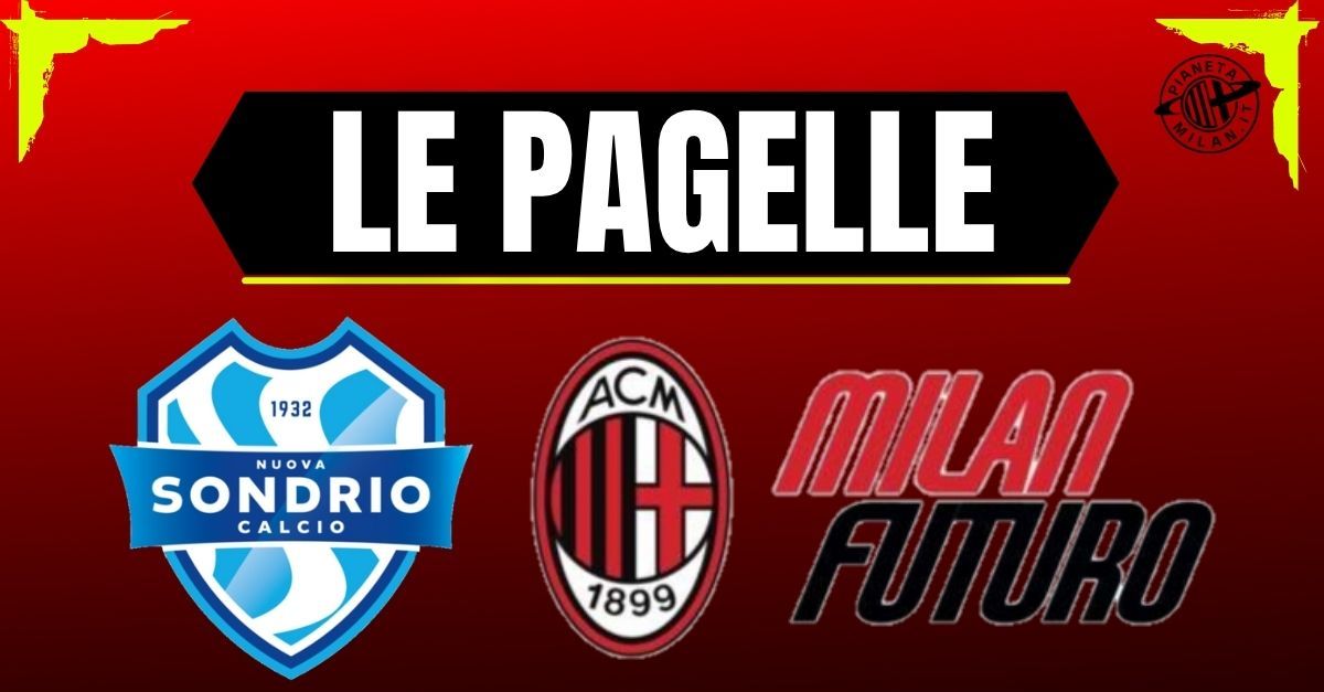 Pagelle Sondrio Milan Futuro 1 0: Sia ci prova, Traoré sbaglia troppo Pagelle Sondrio Milan Futuro 1 0: Sia ci prova, Traoré sbaglia troppo