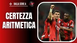 Milan, il pareggio della Juventus fa sorridere il Diavolo: ora è ufficiale