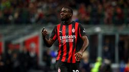 Fofana avverte: “Il Milan pensa allo Scudetto. Lavoriamo per questo”