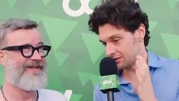 VIDEO – Masini vota Fagioli: “Felice che sia rimasto. E’ un fuoriclasse”