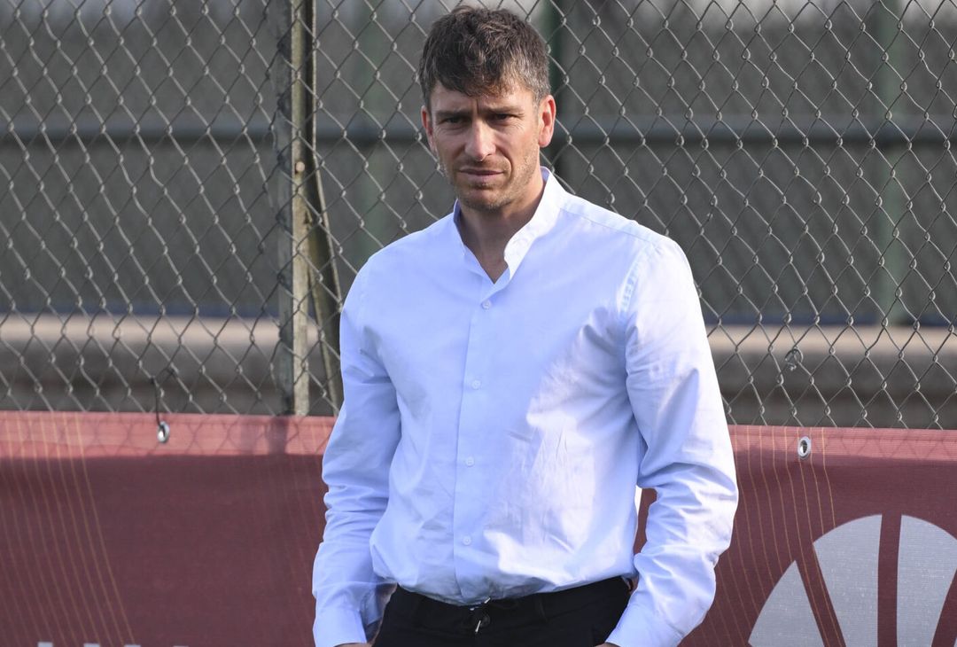 Roma, inizia il ritiro – FOTO GALLERY - immagine 23