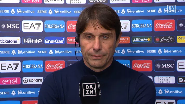 Napoli, Conte: “Occasione persa? Sì, per i punti per l’Europa. Fidatevi se vi dico che…” - immagine 1