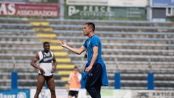 Mestre, ecco Perticone per il post Tacchinardi. Domenica l’esordio al Baracca contro il Lignano