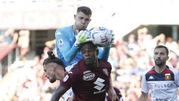 La moviola di Torino-Genoa: Chiffi buona gestione, ma l’uscita su Zapata…