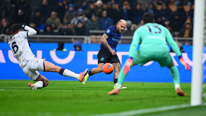 Il peggior Bologna della stagione crolla a San Siro: l’Inter vince 3-1- immagine 1