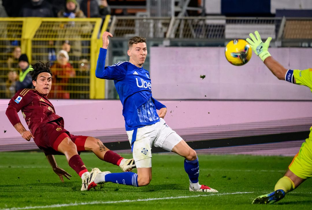 Como-Roma 2-0 – FOTO GALLERY - immagine 80