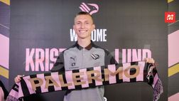 FOTO PALERMO, presentato di Kristoffer Lund Hansen in conferenza stampa (GALLERY)