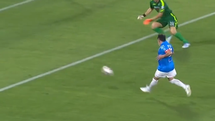 Lavezzi gol