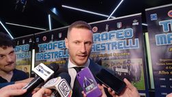 VIDEO VN – Abate: “Olympiacos in ottima forma, io ci ho perso una finale”