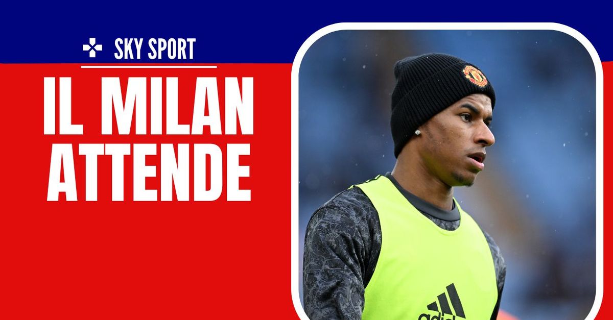 Calciomercato Milan, Rashford: si decide in pochi giorni? Le ultime