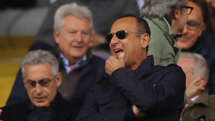 Conti su Commisso: “Uomo prima di Presidente. La burocrazia l’ha fermato” - immagine 1