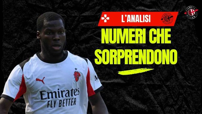 Milan, Musah può essere il jolly di Allegri? i numeri estivi sorprendono