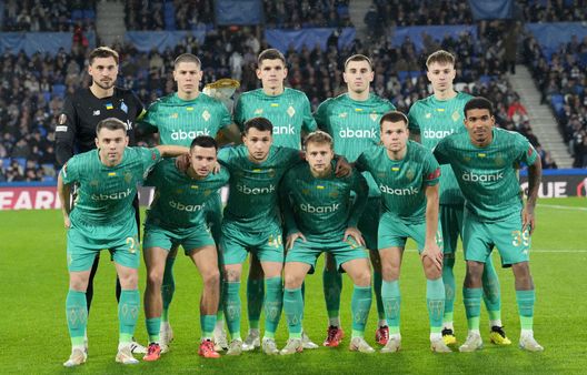 Dinamo Kiev-Maccabi Tel Aviv, statistiche e precedenti tra i due club- immagine 3