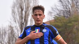 UFFICIALE – Inter, Francesco Pio Esposito rinnova! Il comunicato e la nuova scadenza