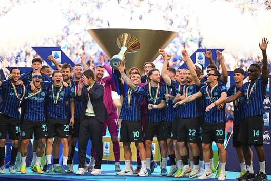 Scudetto Inter, la moglie di Lautaro: “Tanti sforzi. Vedere quanto ne vale la pena è la ricompensa”- immagine 2