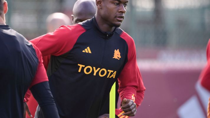 Getty Images Mourinho: “Lukaku gioca, Ndicka arruolato per forza” - immagine 1