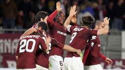 Tutti bravi, continuare così