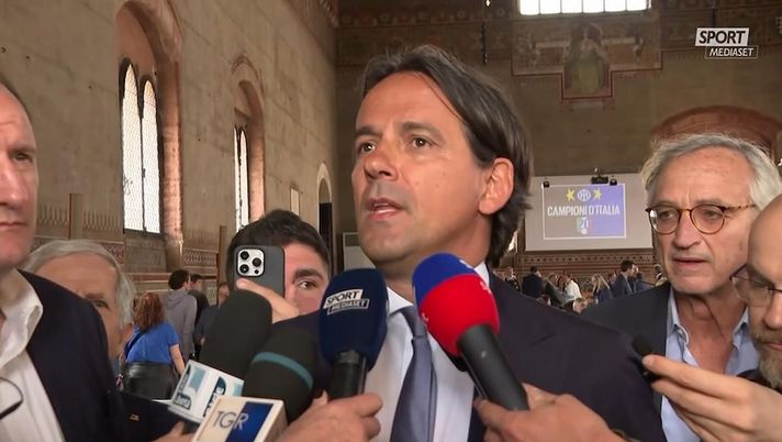 Inzaghi: “Inter vuole trofei ogni anno, dobbiamo fare una squadra per questo. Zhang…” - immagine 1
