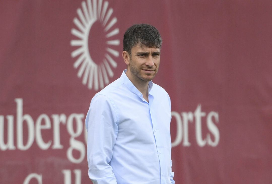 Roma, l’allenamento a Trigoria a due giorni dall’Athletic Bilbao – FOTO GALLERY - immagine 26