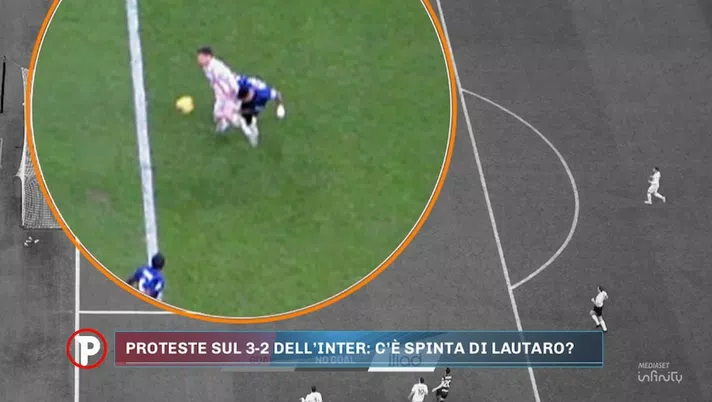 Cesari smonta ogni polemica: “3-2 Inter assolutamente regolare, mai fallo di Lautaro perché…” - immagine 1