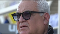 VIDEO – Fiorentina, senti Corvino: “Il Lecce non ha giocatori incedibili”