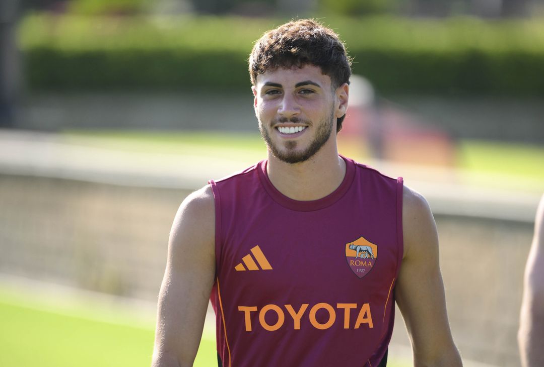 Trigoria, le immagini del quarto giorno di ritiro con Gasperini – FOTO GALLERY - immagine 11
