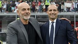 Milan-Juventus, le probabili formazioni di Pioli e Allegri | VIDEO