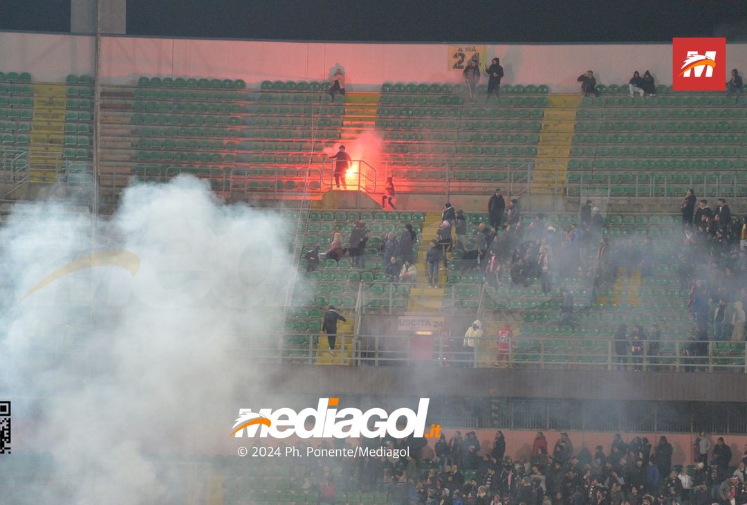 FOTO Palermo-Bari 3-0, 23ª giornata Serie B 2023-2024 (GALLERY) - immagine 23