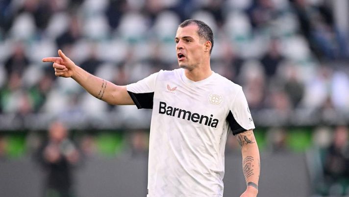 In Germania – Xhaka disposto a lasciare il Bayer per offerta allettante. La richiesta - immagine 1