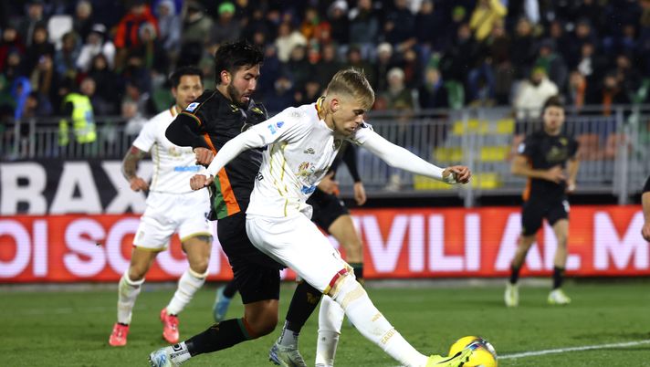 Mattia Felici Cagliari Milan-Cagliari 1-1 Serie A 2024-2025