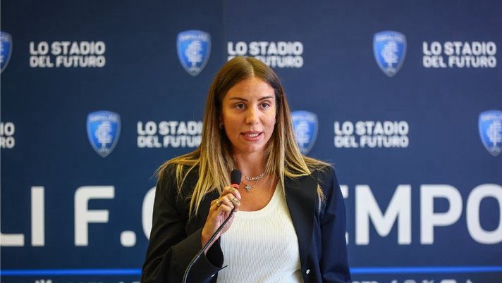 Empoli, la vicepres. Corsi: “Con questa campagna diciamo ‘no’ alla violenza” Empoli, la vicepres. Corsi: “Con questa campagna diciamo ‘no’ alla violenza” - immagine 1