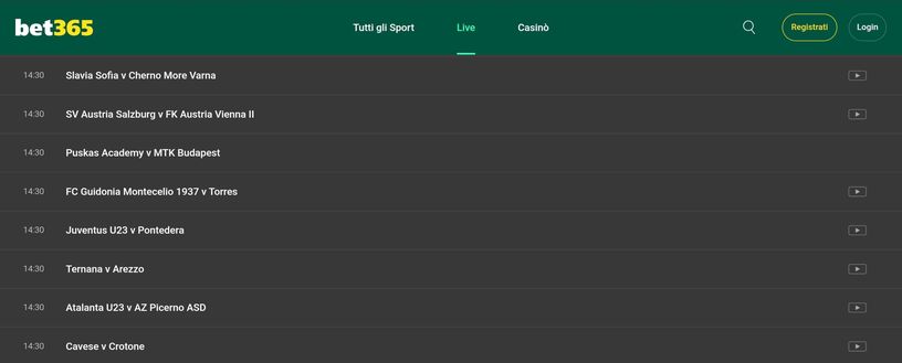 Guidonia-Torres: dove vedere la Serie C in Diretta Tv e in Streaming Gratis- immagine 2